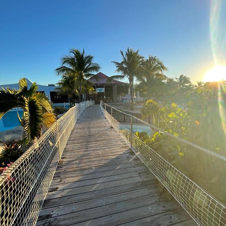 Studio 25 M Manganao Joela 4 Personnes Avec Machine A Laver (Adults Only) Saint-Francois  Exterior foto