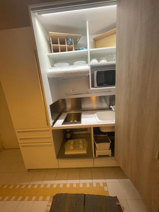 Studio 25 M Manganao Joela 4 Personnes Avec Machine A Laver (Adults Only) Saint-Francois  Exterior foto