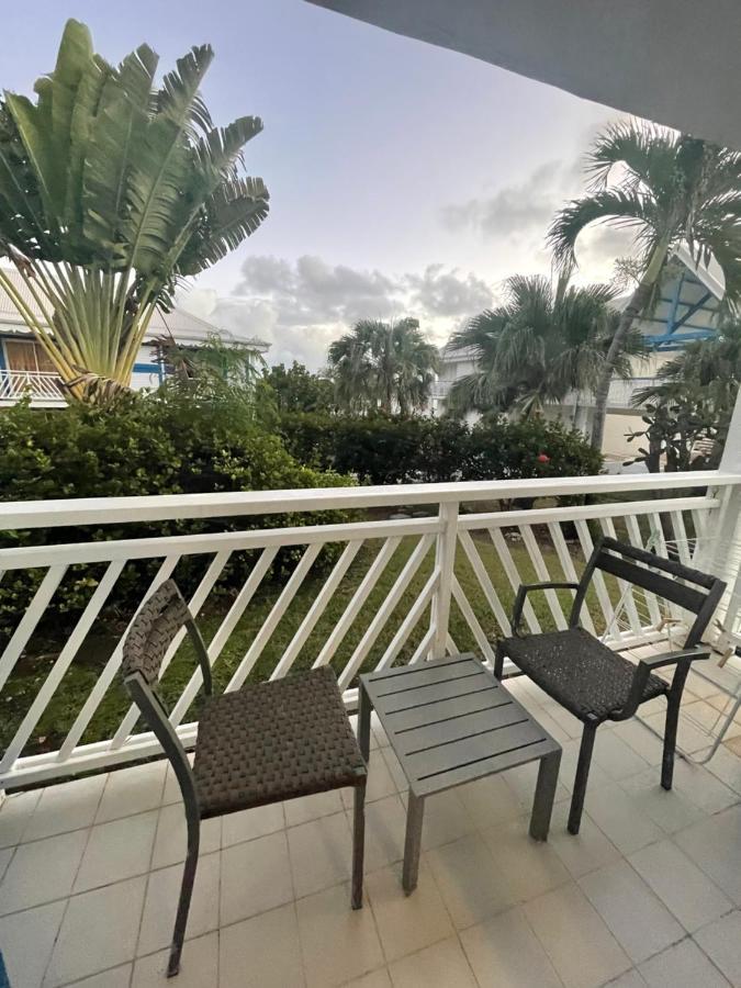 Studio 25 M Manganao Joela 4 Personnes Avec Machine A Laver (Adults Only) Saint-Francois  Exterior foto