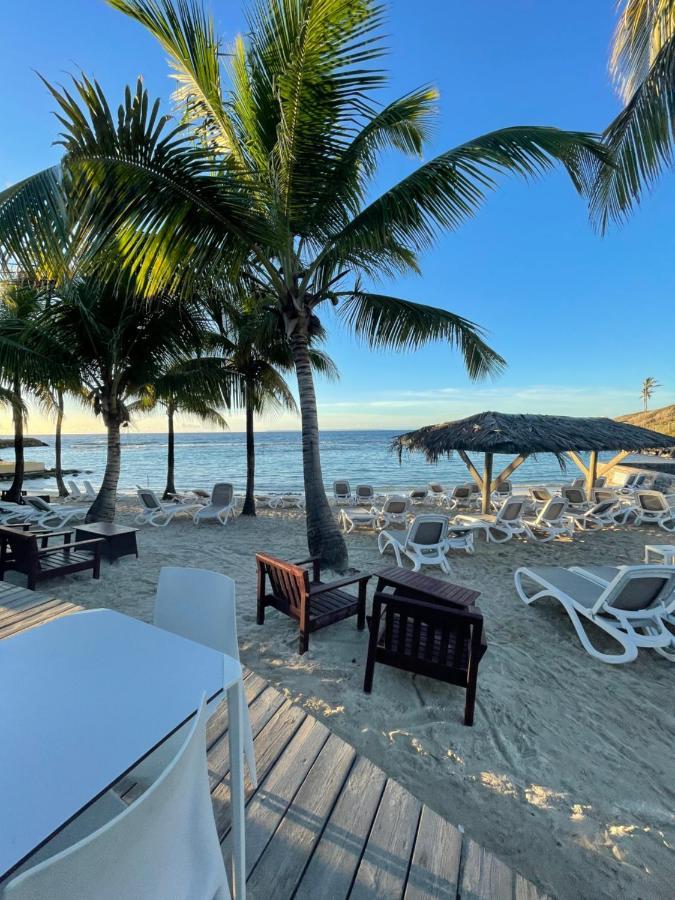 Studio 25 M Manganao Joela 4 Personnes Avec Machine A Laver (Adults Only) Saint-Francois  Exterior foto