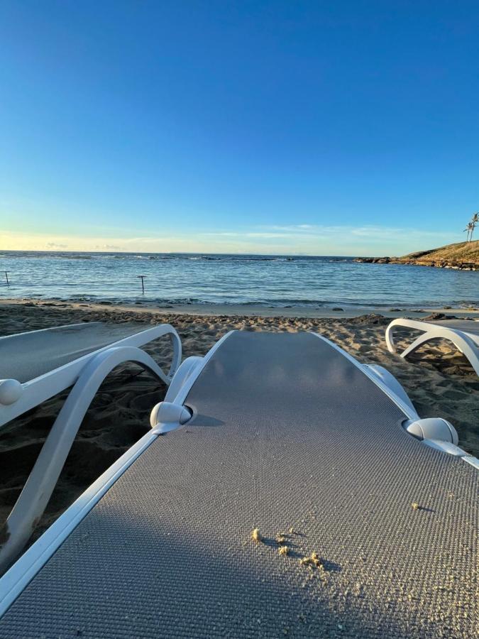 Studio 25 M Manganao Joela 4 Personnes Avec Machine A Laver (Adults Only) Saint-Francois  Exterior foto