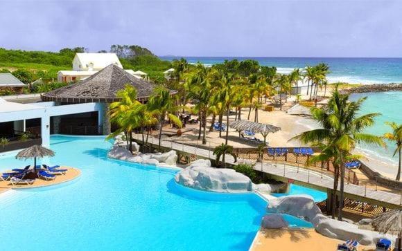 Studio 25 M Manganao Joela 4 Personnes Avec Machine A Laver (Adults Only) Saint-Francois  Exterior foto