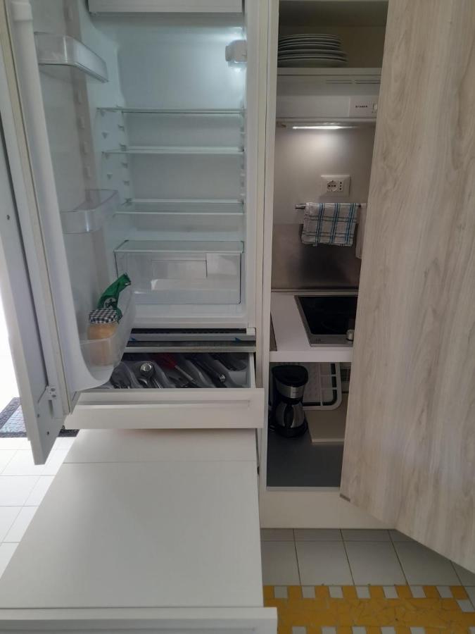 Studio 25 M Manganao Joela 4 Personnes Avec Machine A Laver (Adults Only) Saint-Francois  Exterior foto