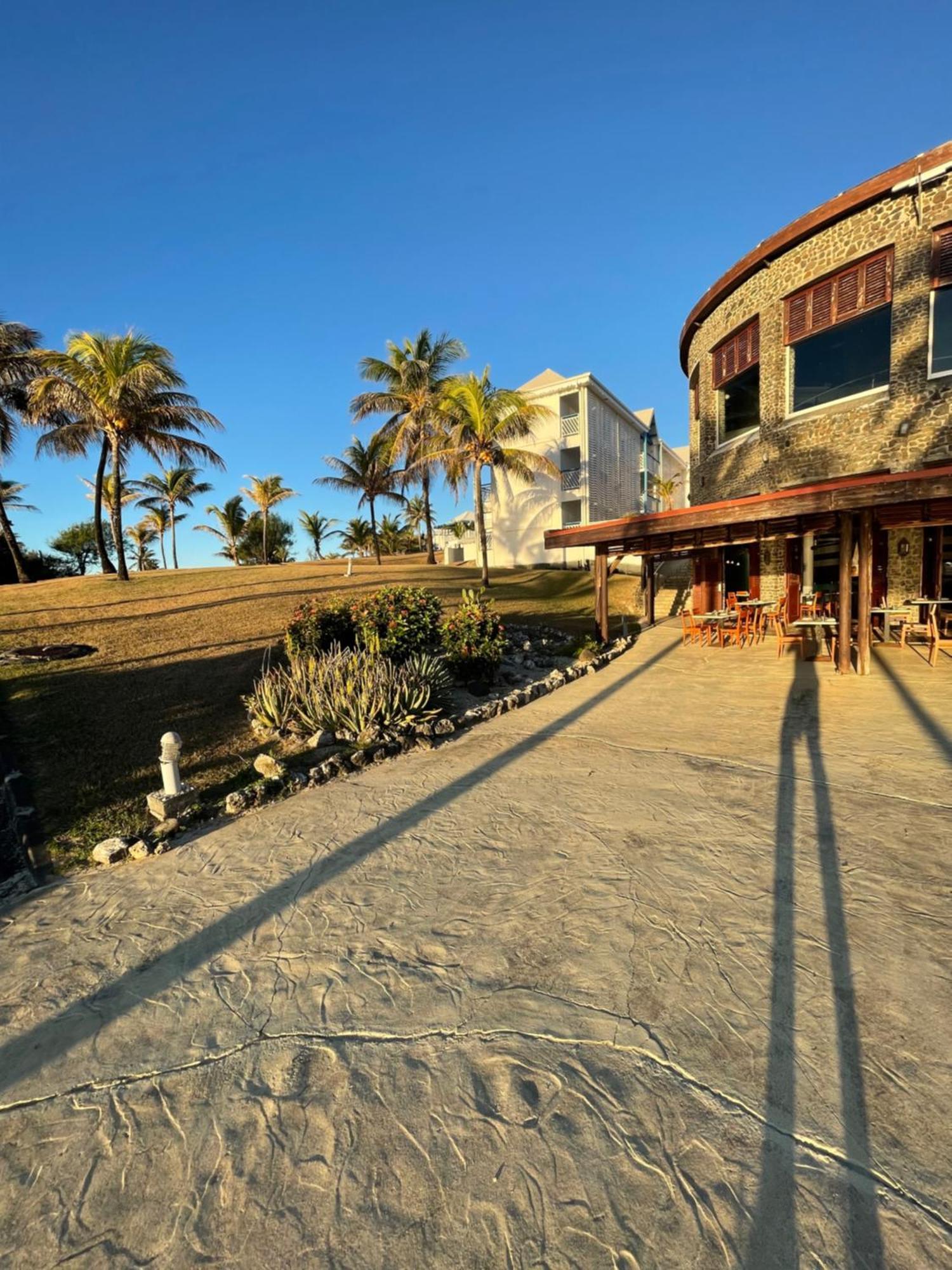 Studio 25 M Manganao Joela 4 Personnes Avec Machine A Laver (Adults Only) Saint-Francois  Exterior foto